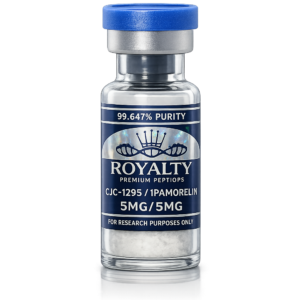 CJC-1295 / Ipamorelin 5MG / 5MG