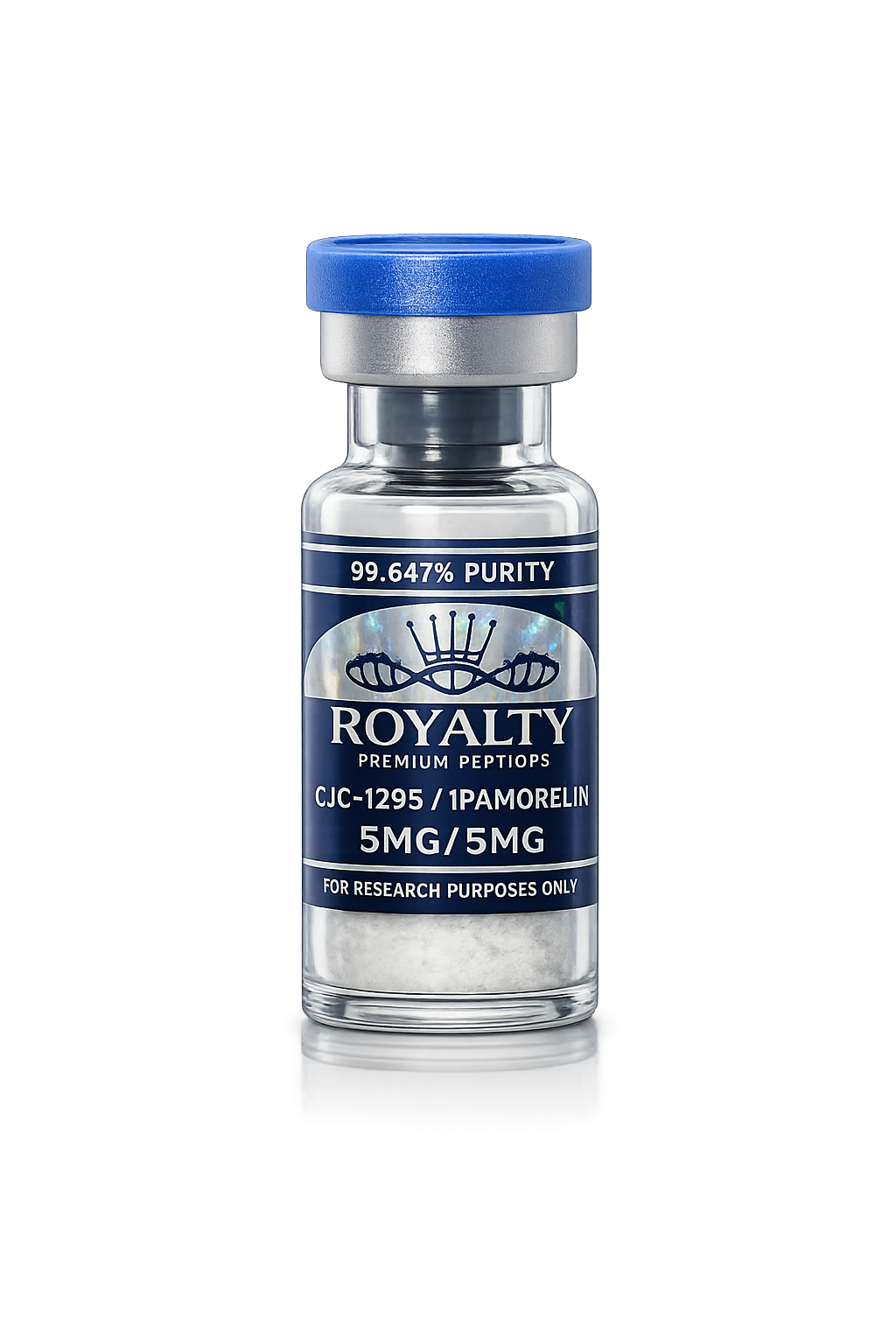CJC-1295 / Ipamorelin 5MG / 5MG